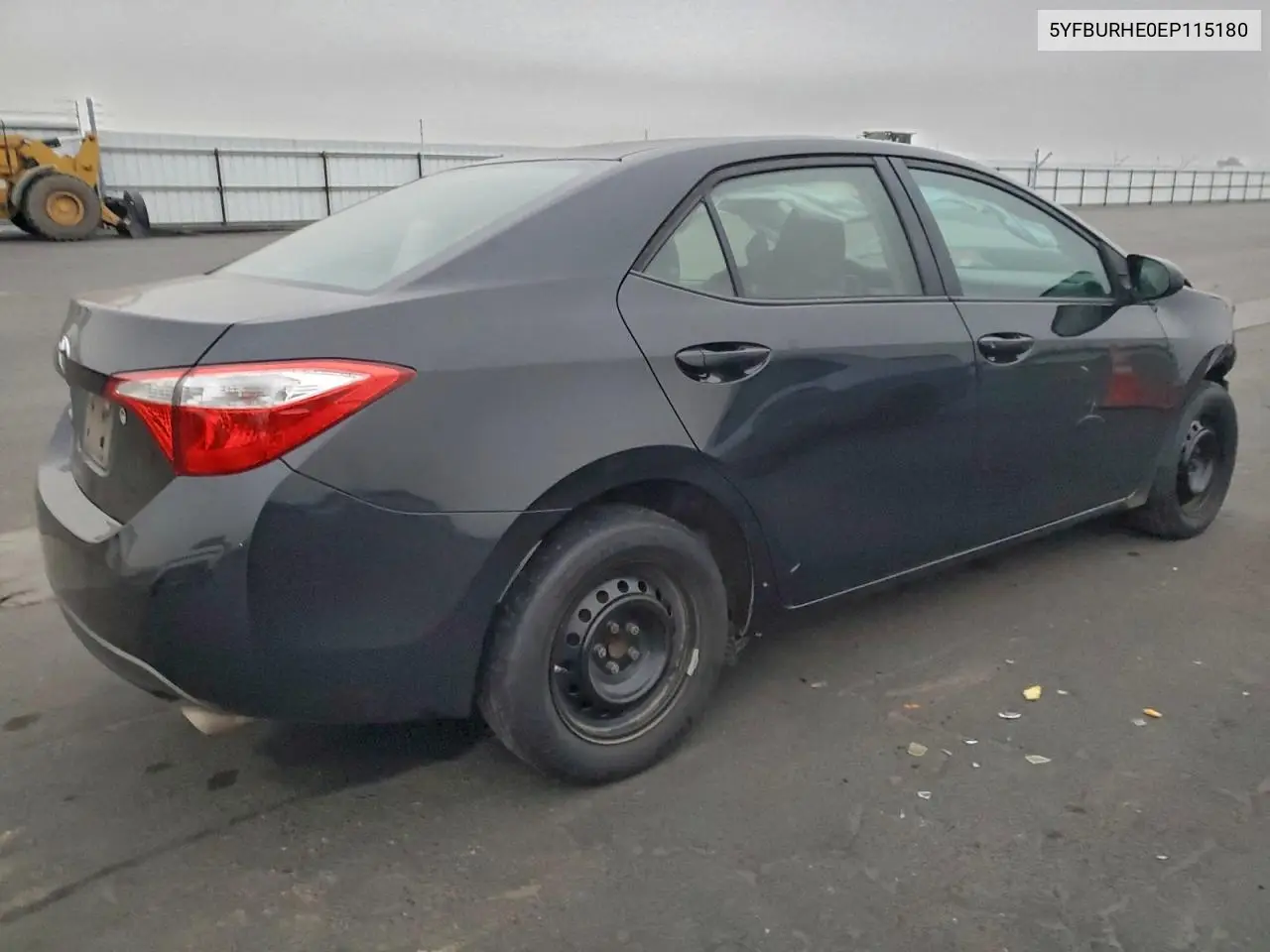 5YFBURHE0EP115180 2014 Toyota Corolla L
