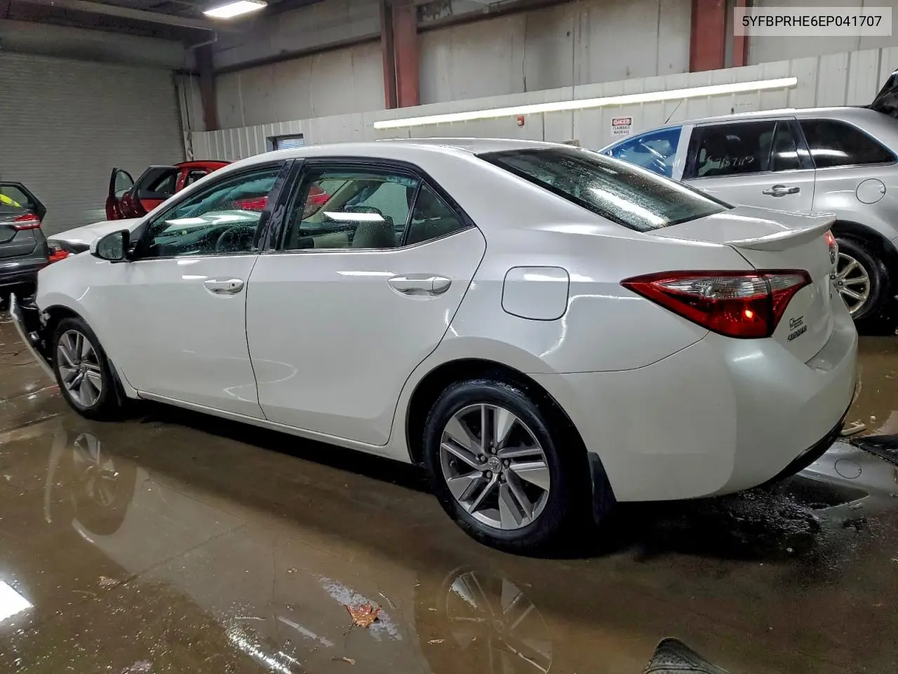 5YFBPRHE6EP041707 2014 Toyota Corolla Le Eco Plus
