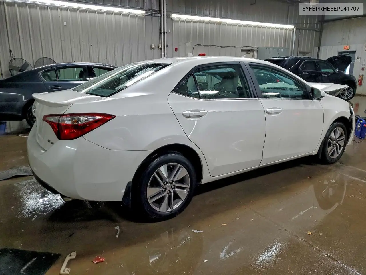 5YFBPRHE6EP041707 2014 Toyota Corolla Le Eco Plus