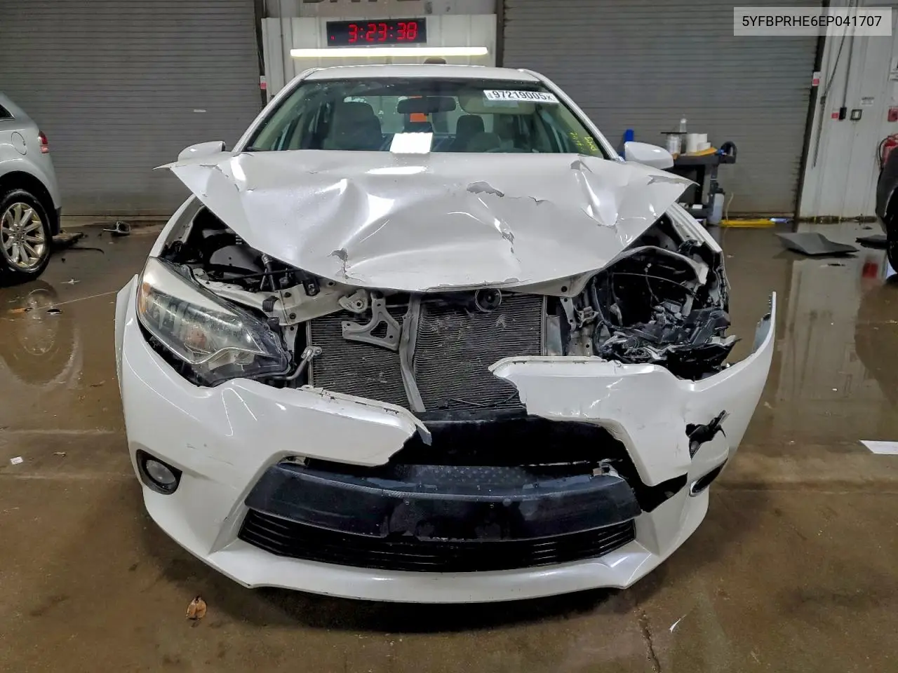 5YFBPRHE6EP041707 2014 Toyota Corolla Le Eco Plus