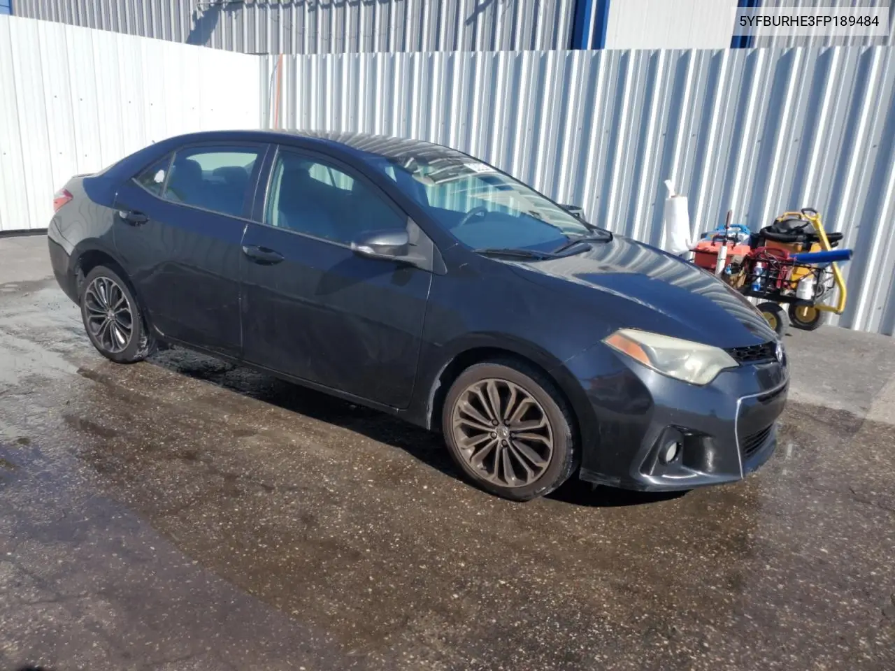 5YFBURHE3FP189484 2015 Toyota Corolla L