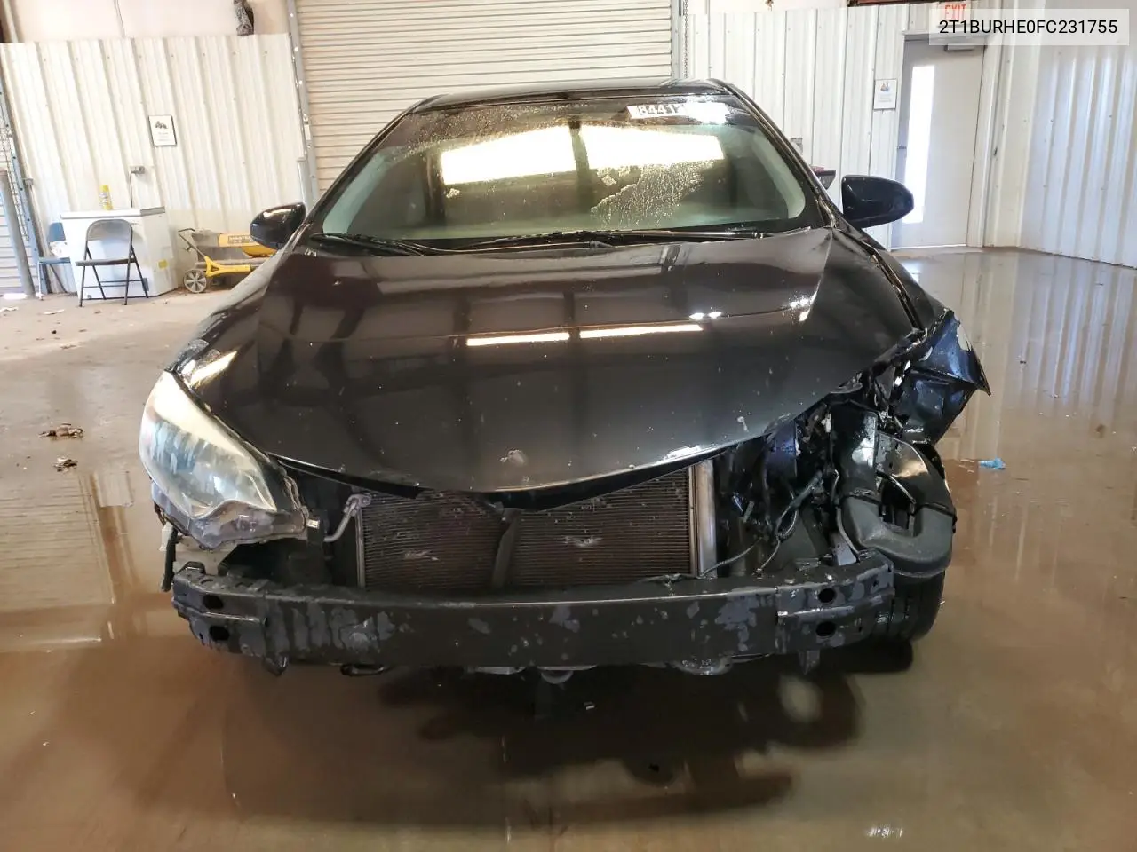 2T1BURHE0FC231755 2015 Toyota Corolla L