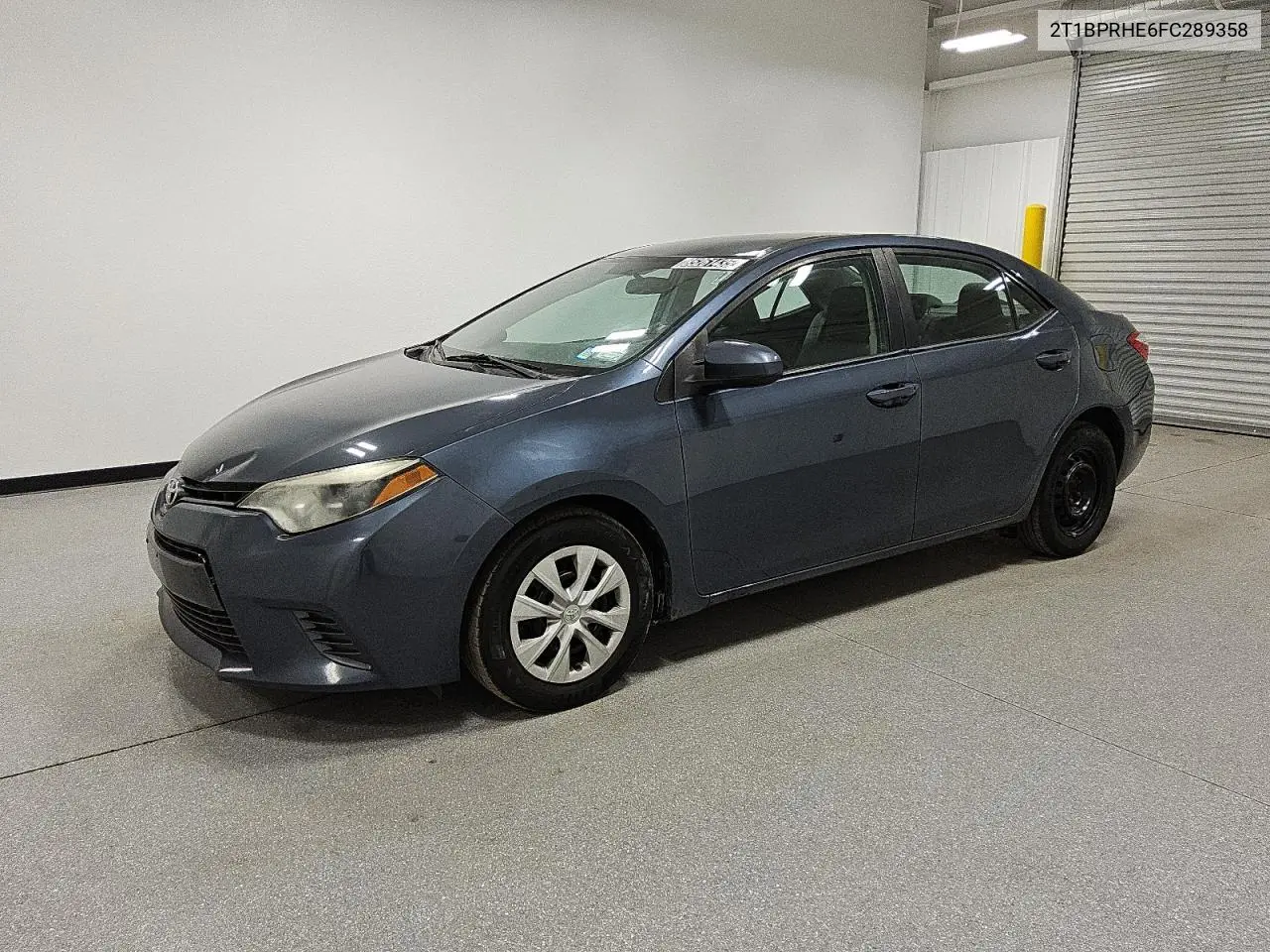 2T1BPRHE6FC289358 2015 Toyota Corolla Eco