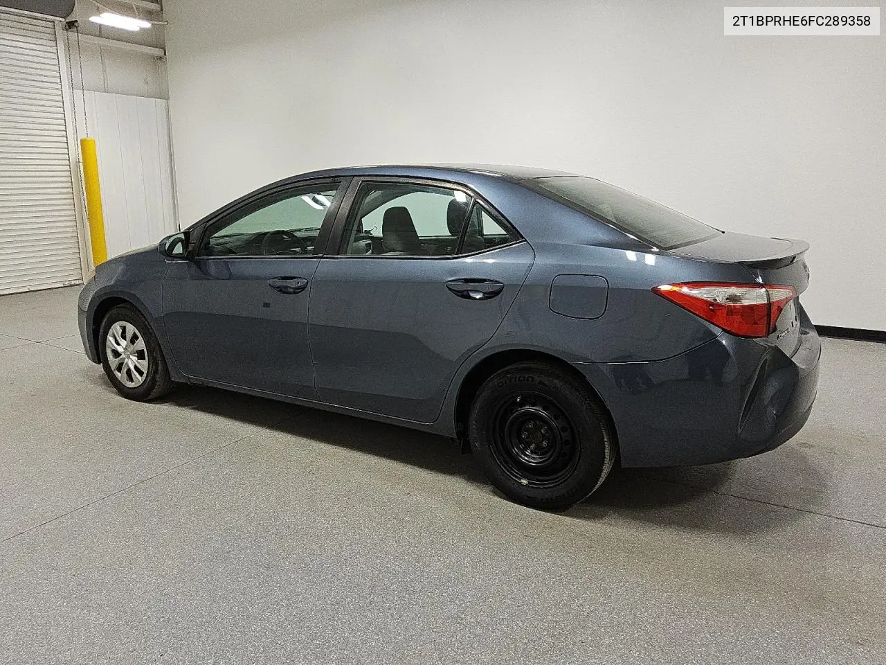 2T1BPRHE6FC289358 2015 Toyota Corolla Eco