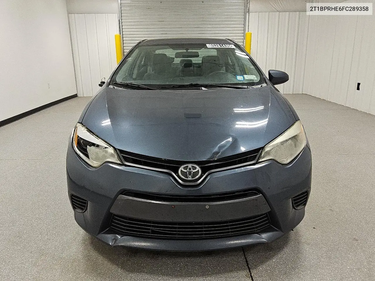 2T1BPRHE6FC289358 2015 Toyota Corolla Eco