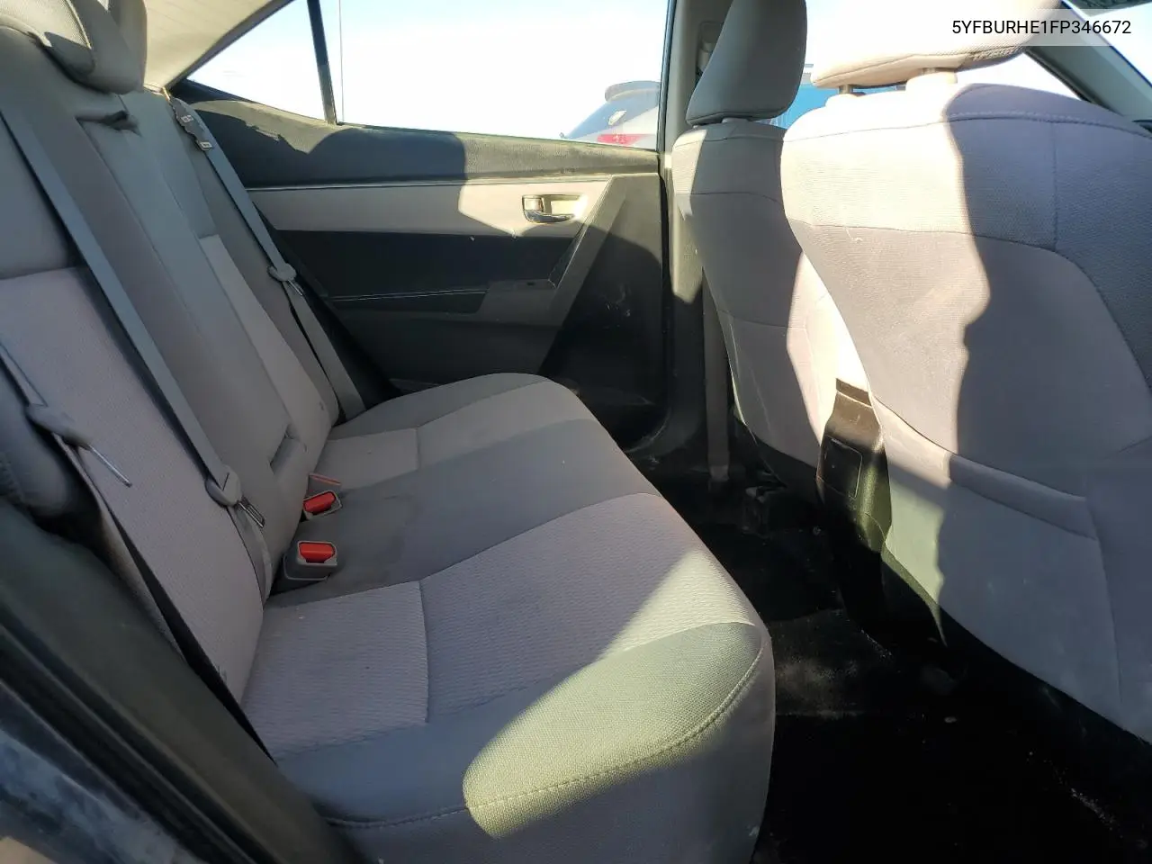 5YFBURHE1FP346672 2015 Toyota Corolla L