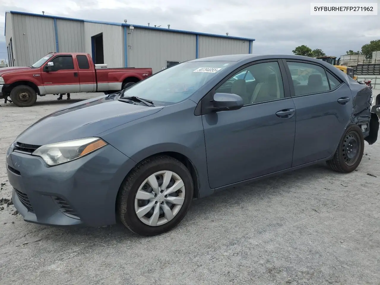 5YFBURHE7FP271962 2015 Toyota Corolla L