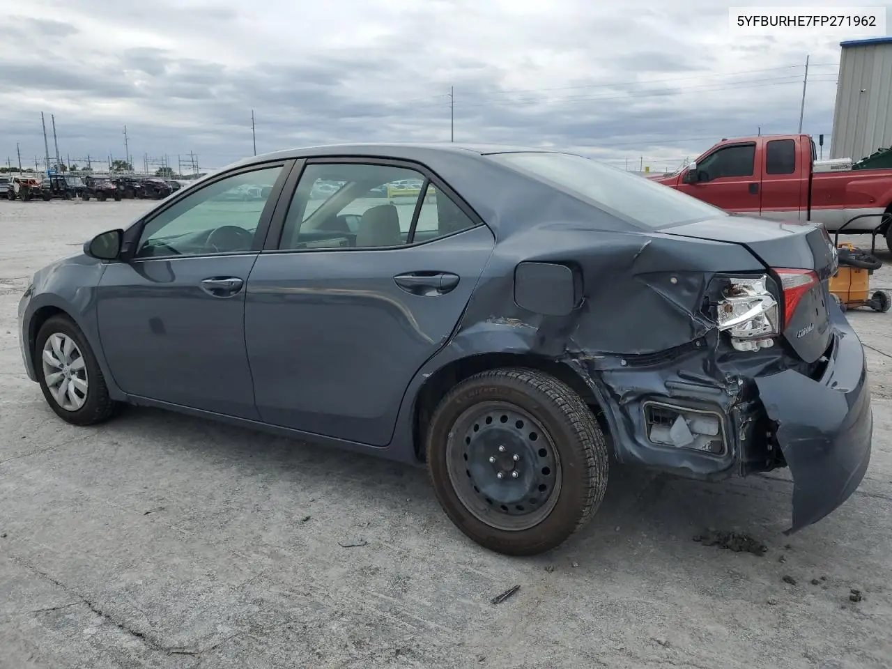 5YFBURHE7FP271962 2015 Toyota Corolla L