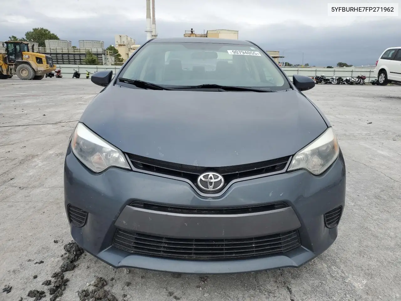 5YFBURHE7FP271962 2015 Toyota Corolla L