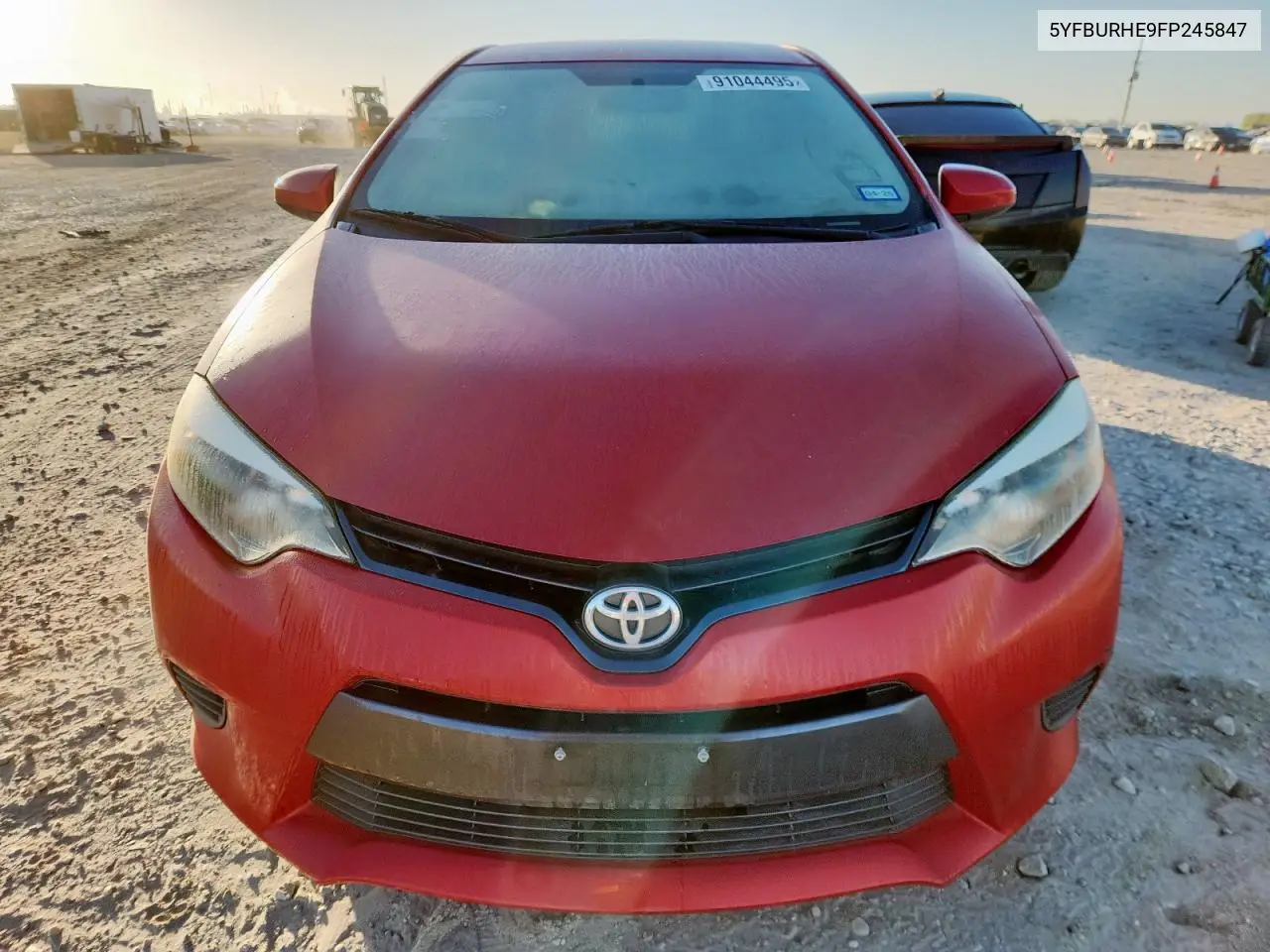5YFBURHE9FP245847 2015 Toyota Corolla L