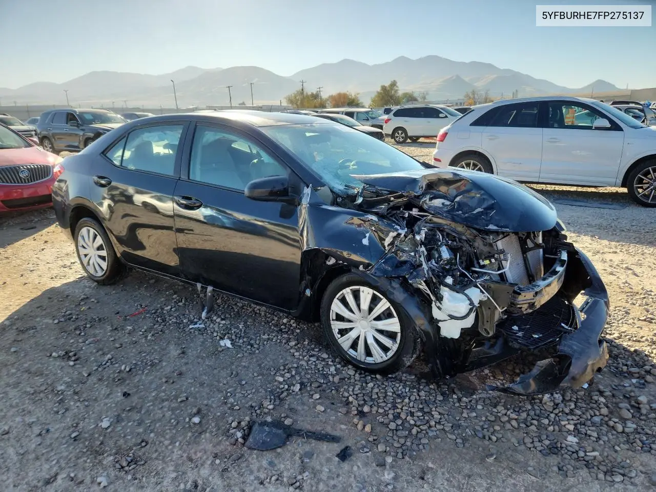 5YFBURHE7FP275137 2015 Toyota Corolla L