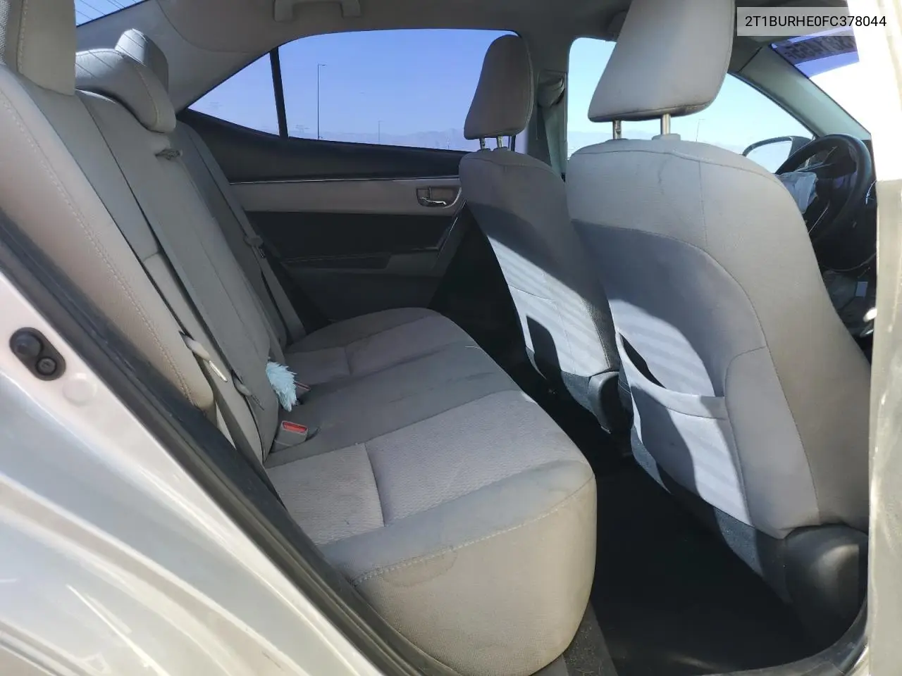 2T1BURHE0FC378044 2015 Toyota Corolla L