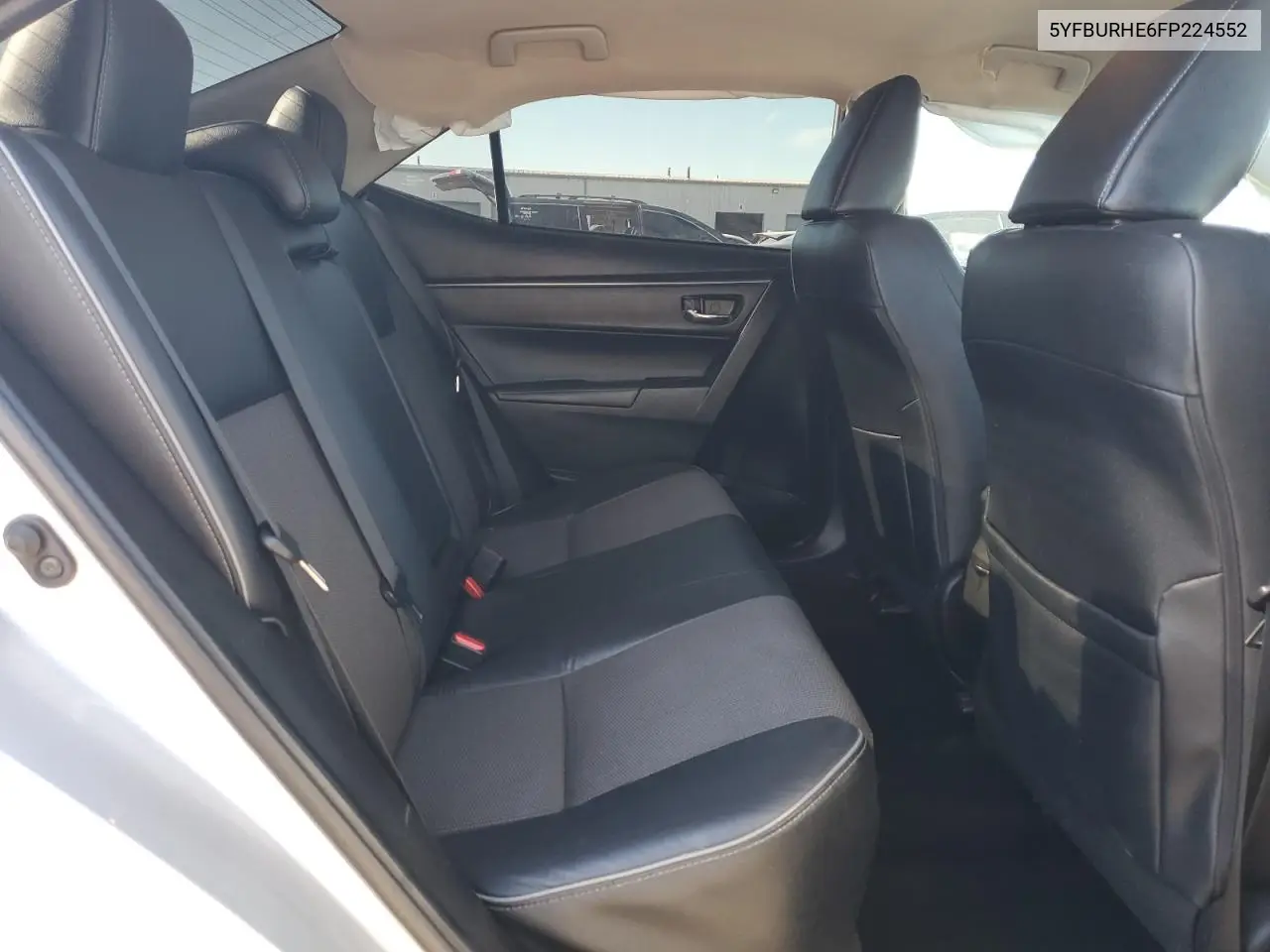 5YFBURHE6FP224552 2015 Toyota Corolla L