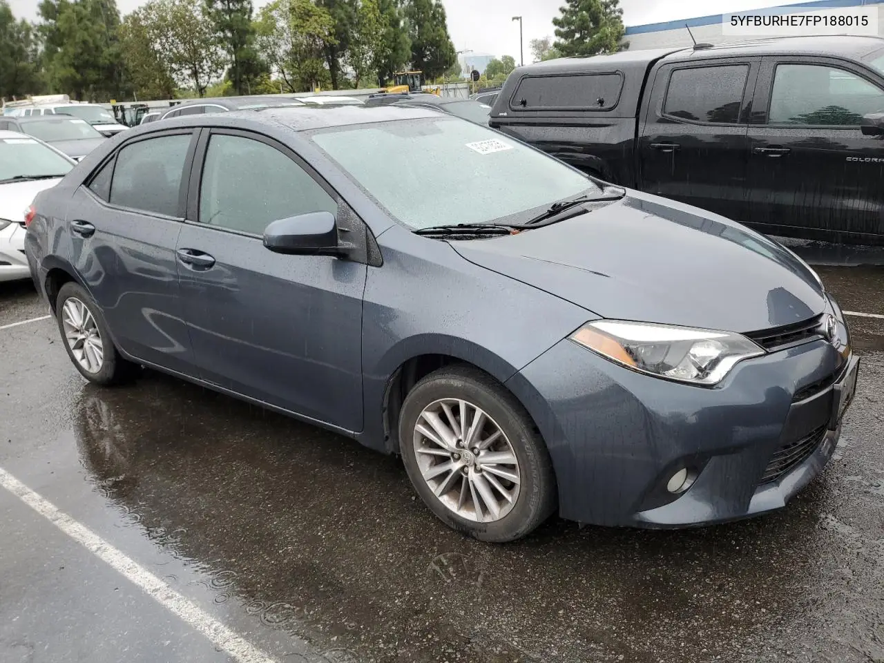 5YFBURHE7FP188015 2015 Toyota Corolla L