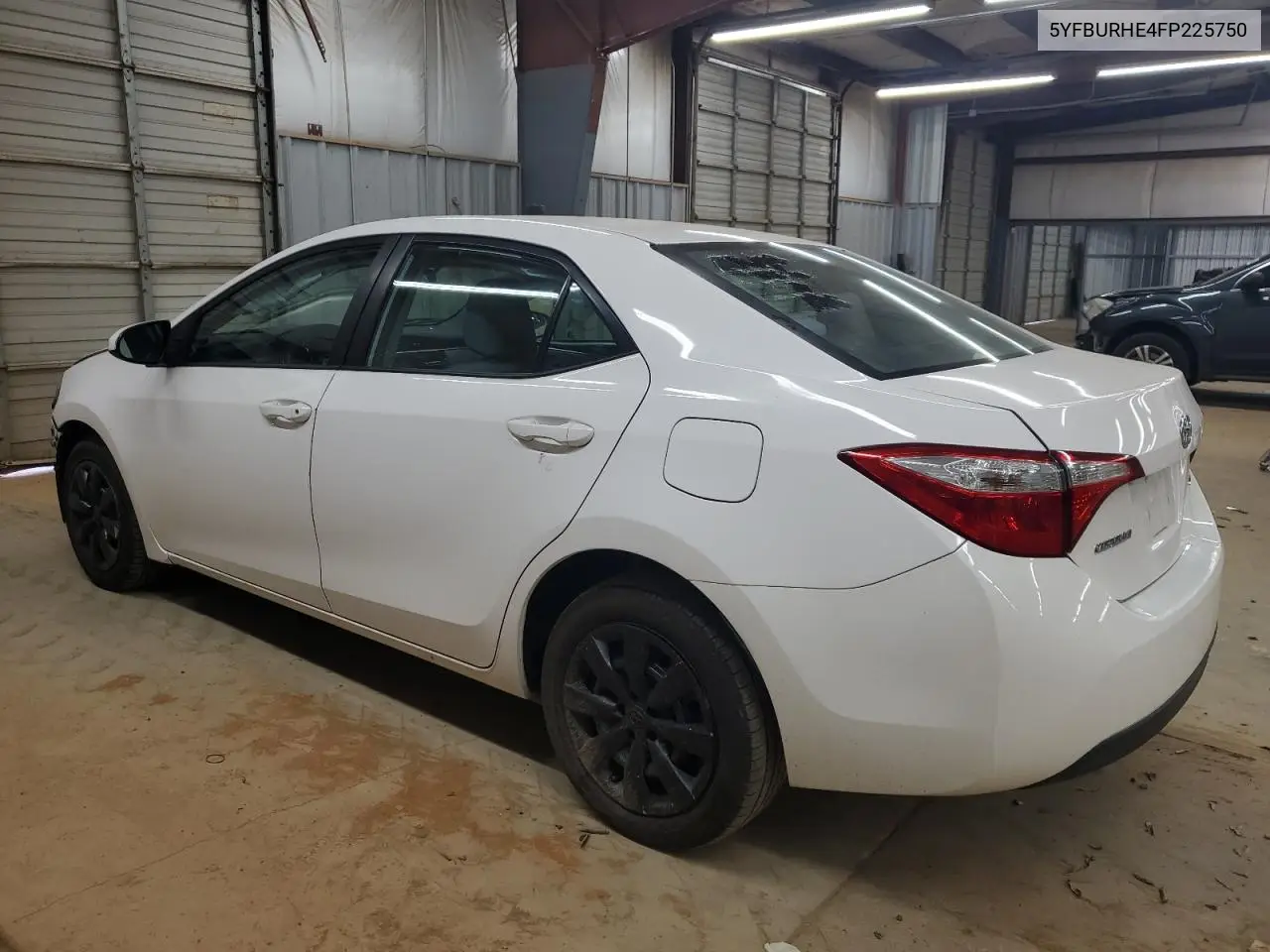 5YFBURHE4FP225750 2015 Toyota Corolla L