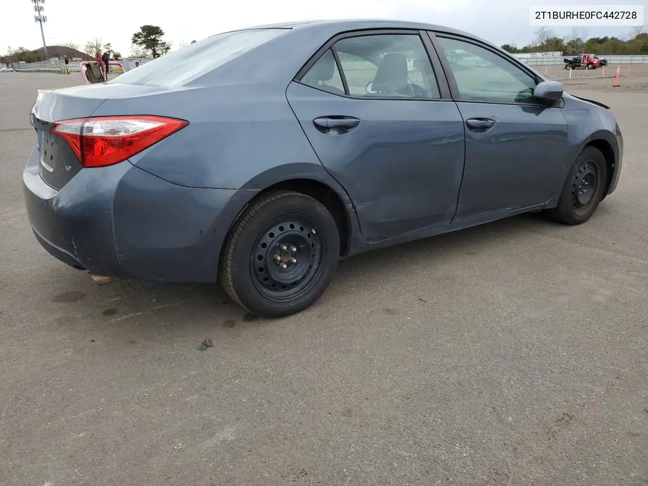 2T1BURHE0FC442728 2015 Toyota Corolla L