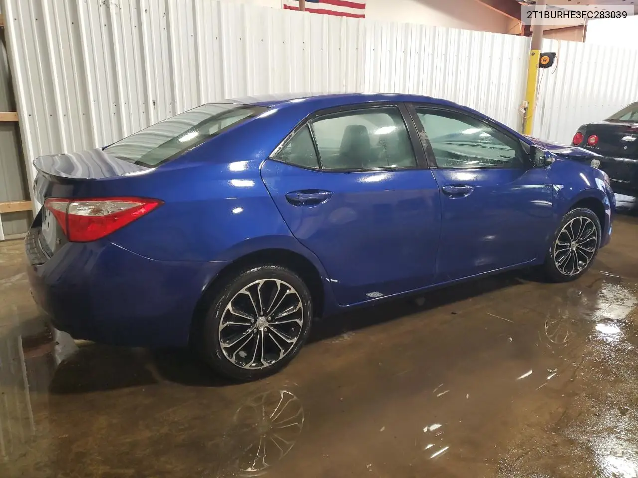 2T1BURHE3FC283039 2015 Toyota Corolla L