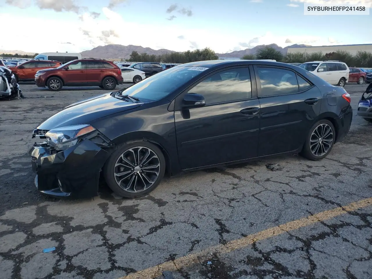 5YFBURHE0FP241458 2015 Toyota Corolla L