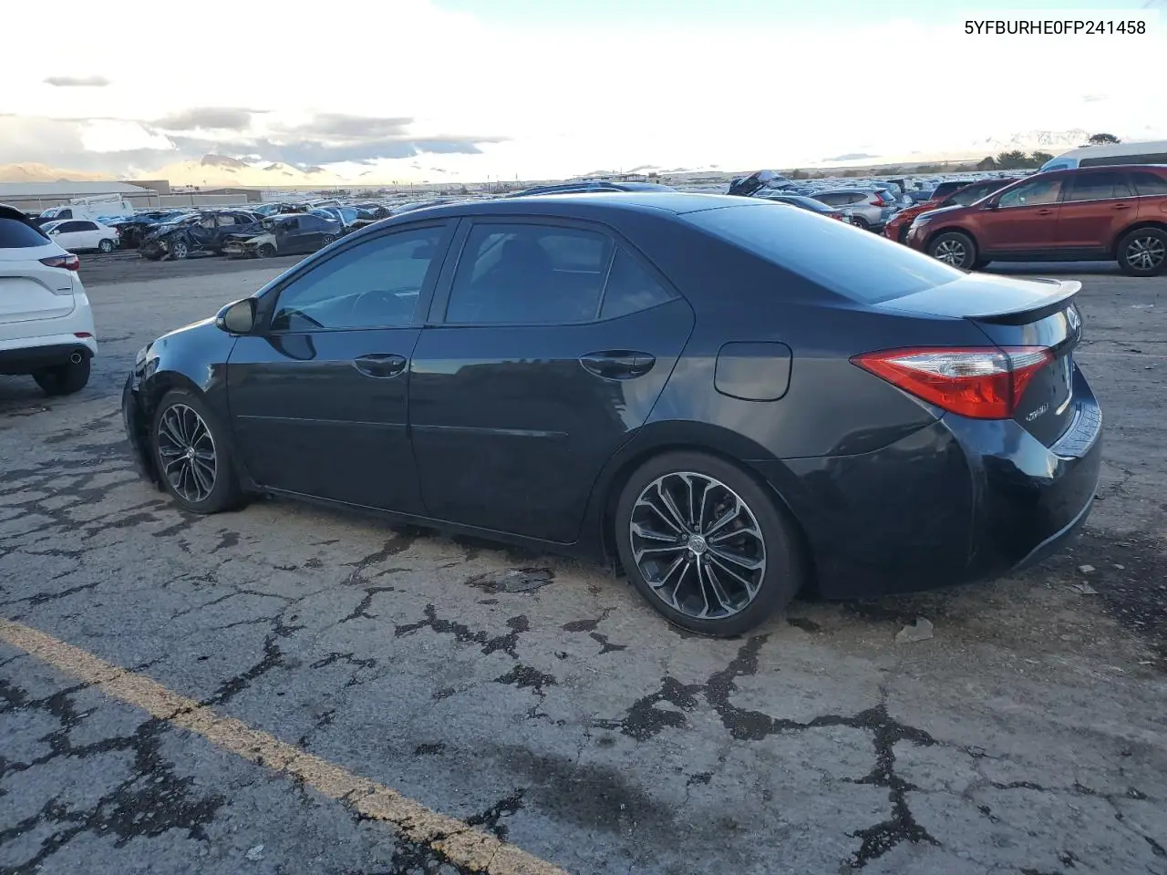 5YFBURHE0FP241458 2015 Toyota Corolla L