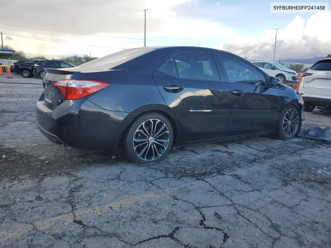 5YFBURHE0FP241458 2015 Toyota Corolla L