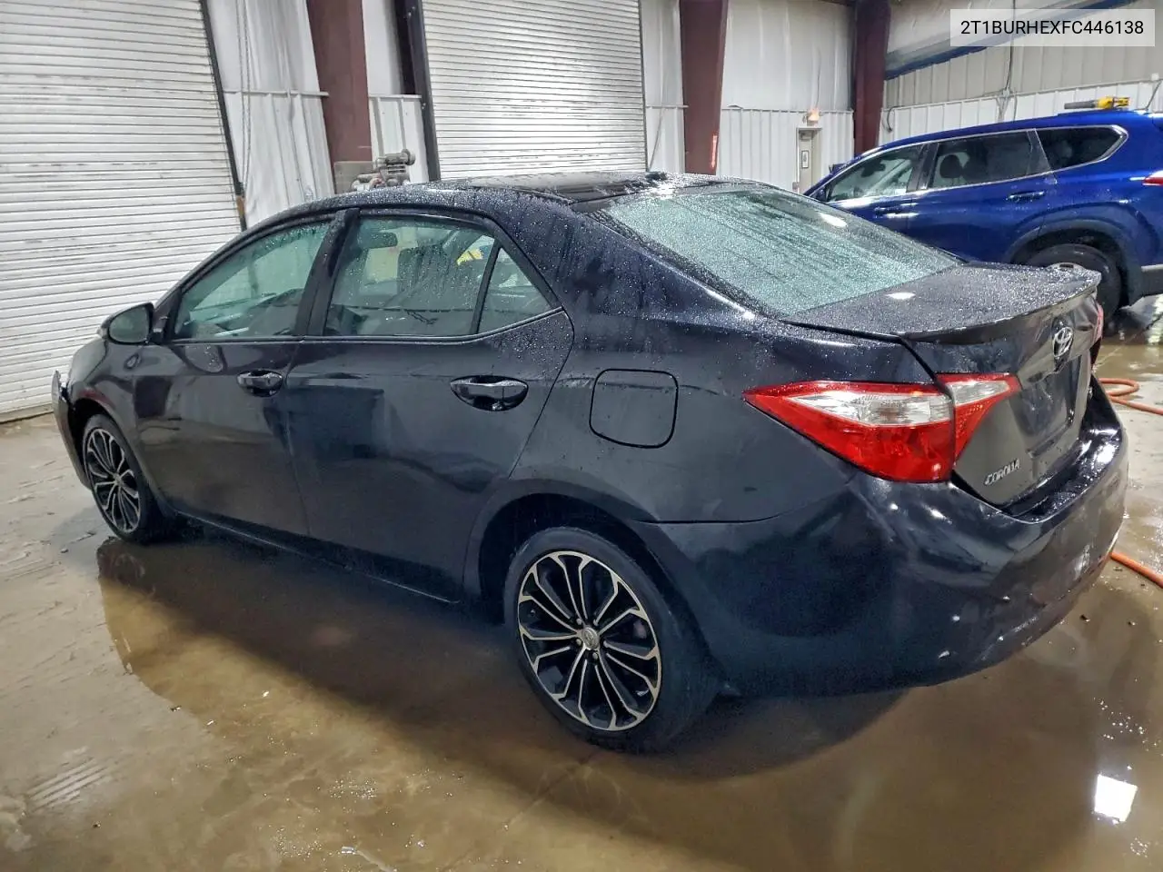 2T1BURHEXFC446138 2015 Toyota Corolla L
