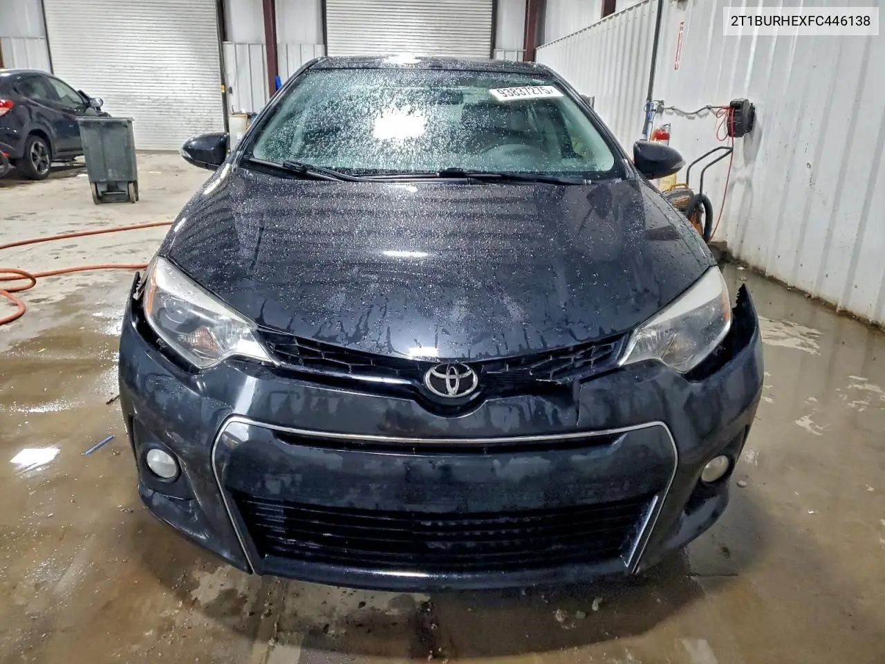 2T1BURHEXFC446138 2015 Toyota Corolla L