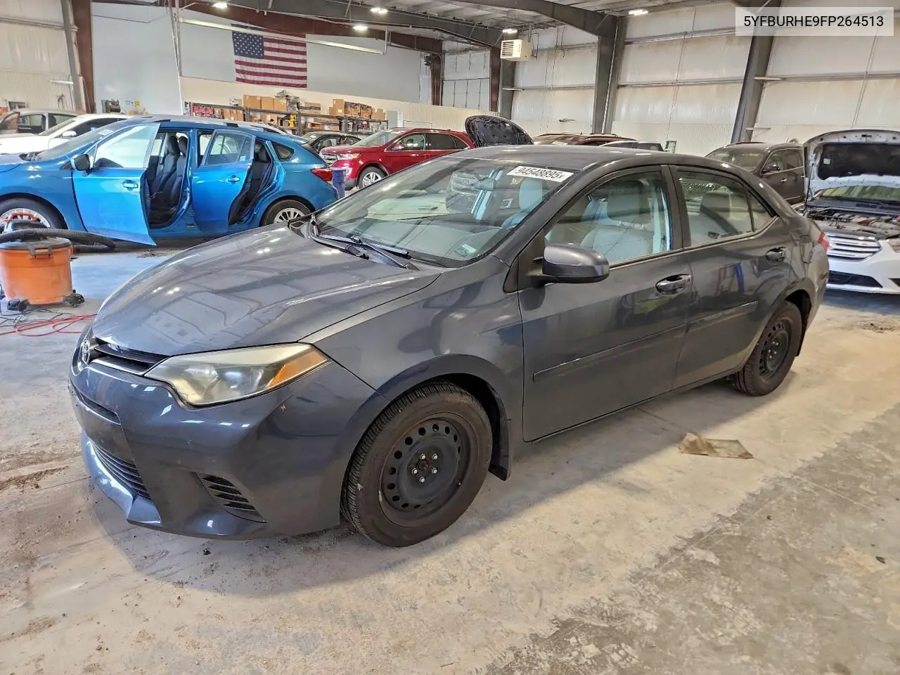 5YFBURHE9FP264513 2015 Toyota Corolla L