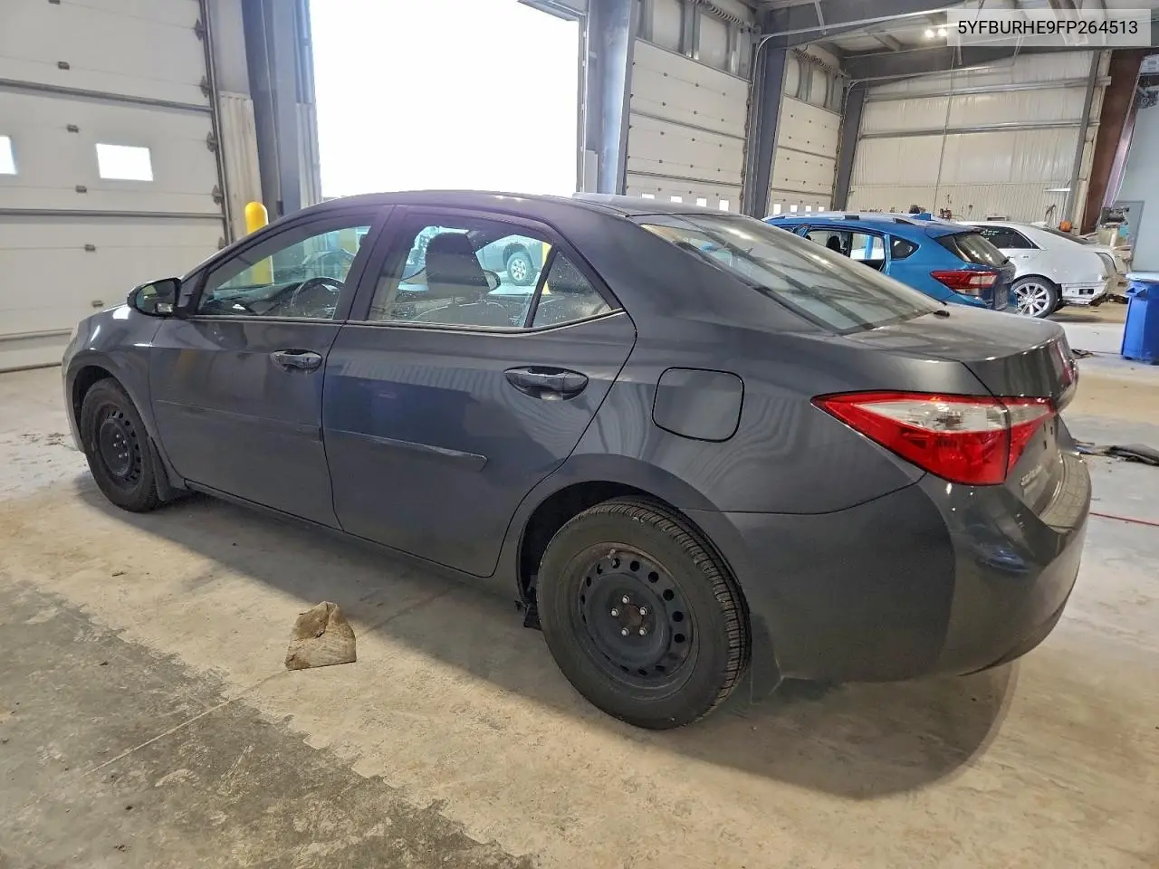 5YFBURHE9FP264513 2015 Toyota Corolla L