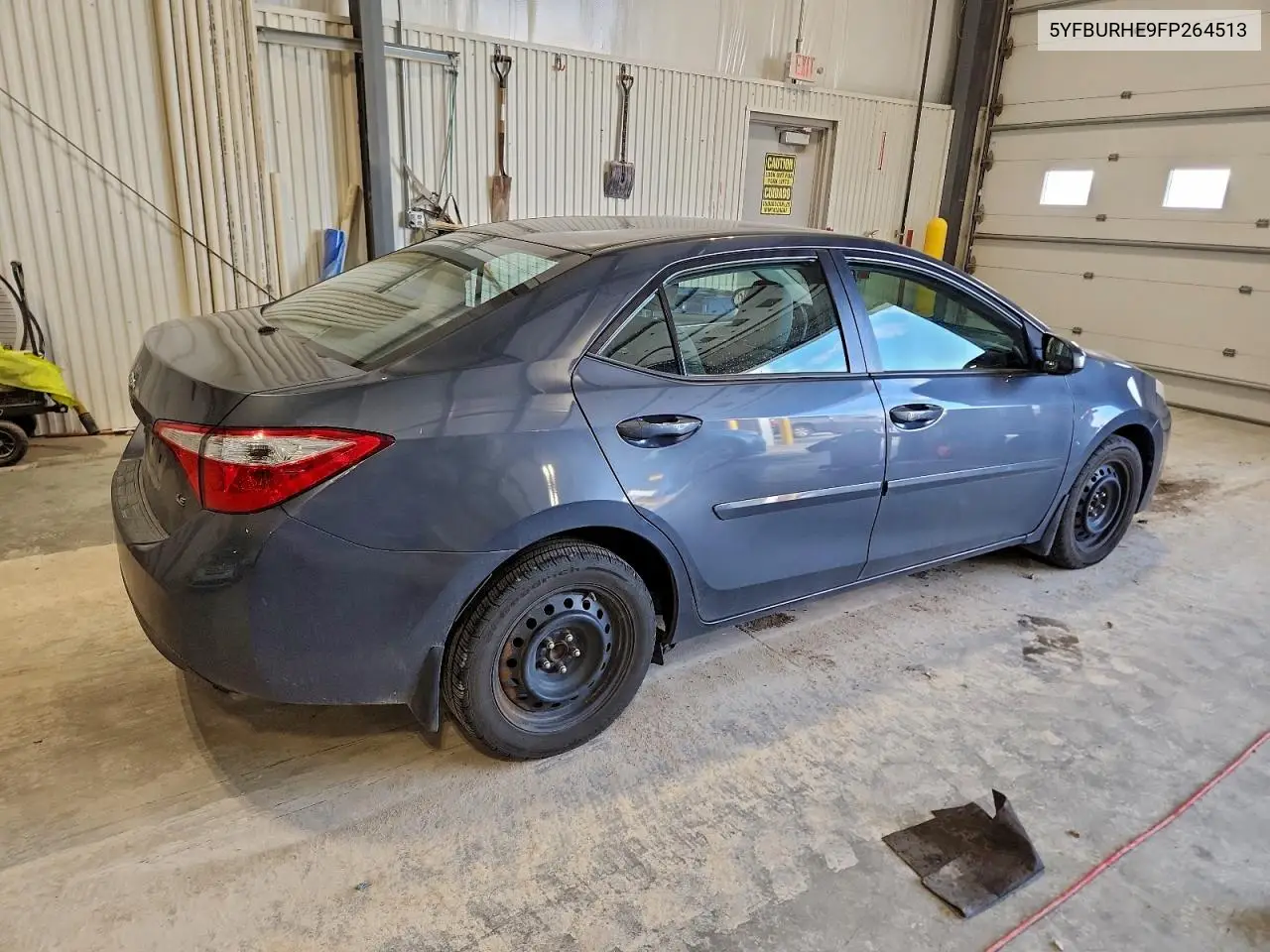 5YFBURHE9FP264513 2015 Toyota Corolla L