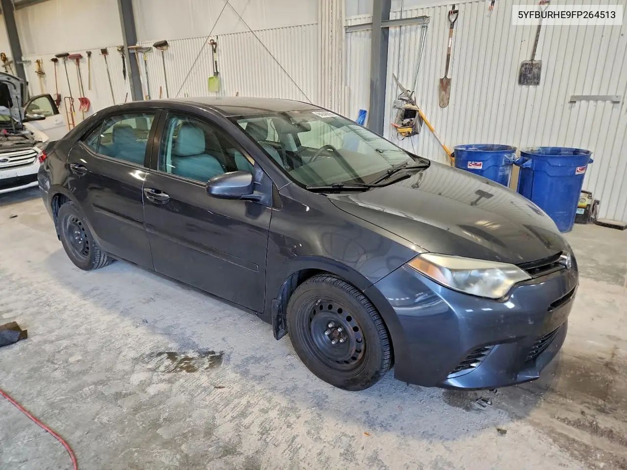 5YFBURHE9FP264513 2015 Toyota Corolla L