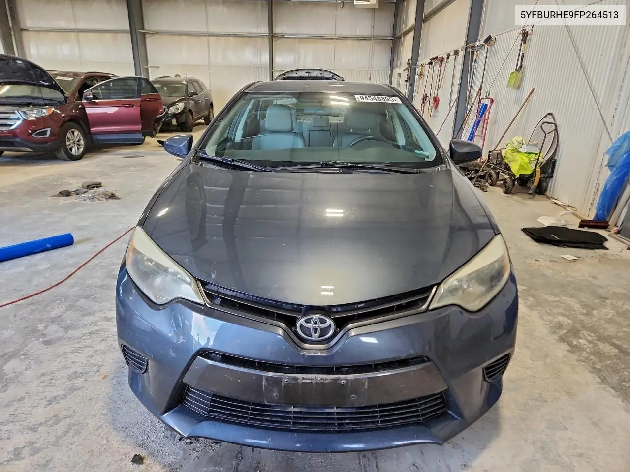 5YFBURHE9FP264513 2015 Toyota Corolla L