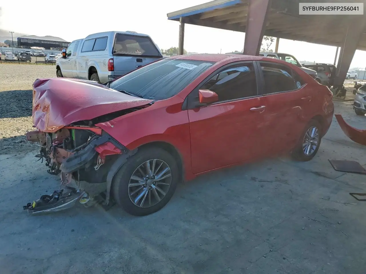 5YFBURHE9FP256041 2015 Toyota Corolla L