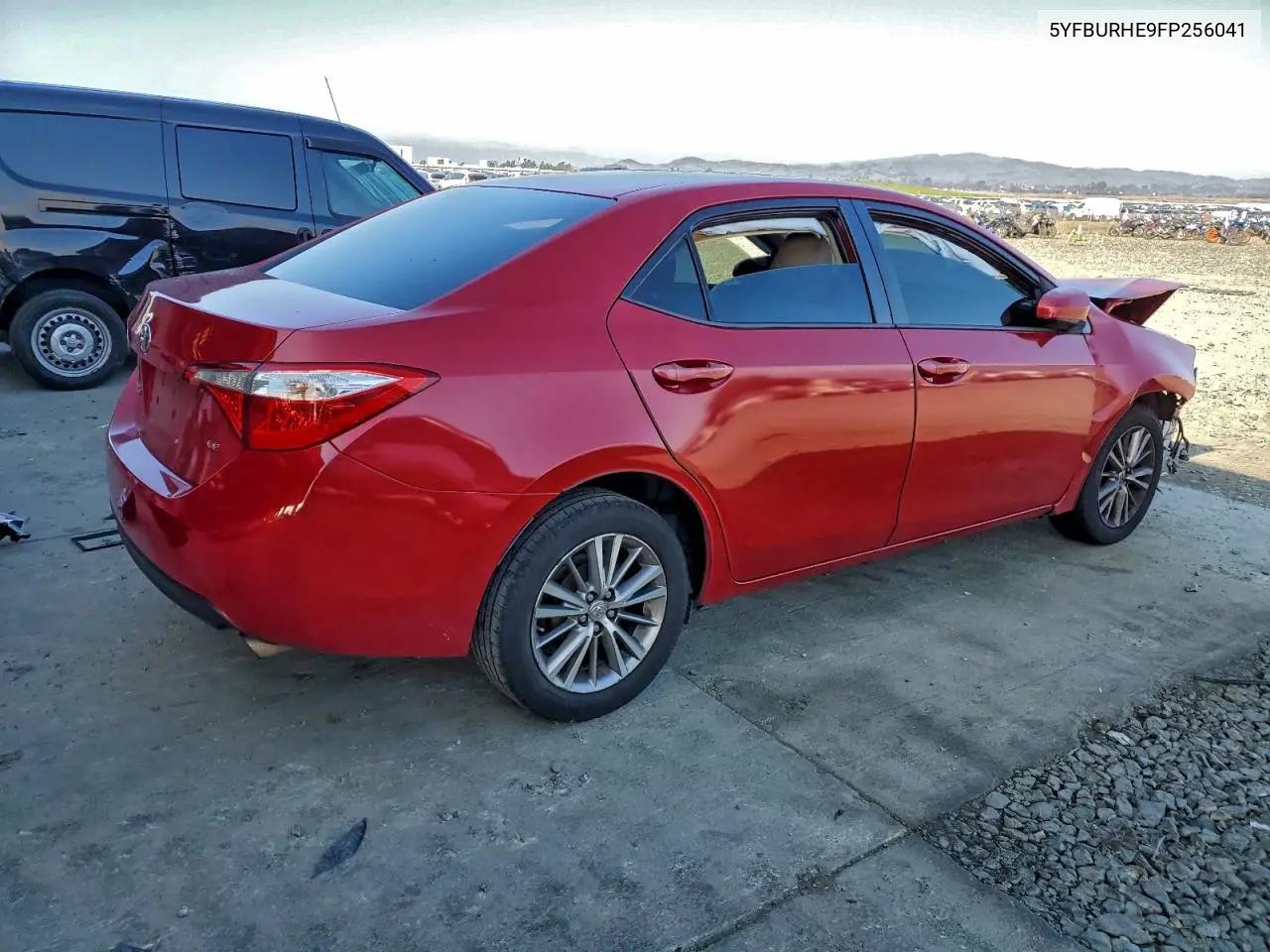 5YFBURHE9FP256041 2015 Toyota Corolla L