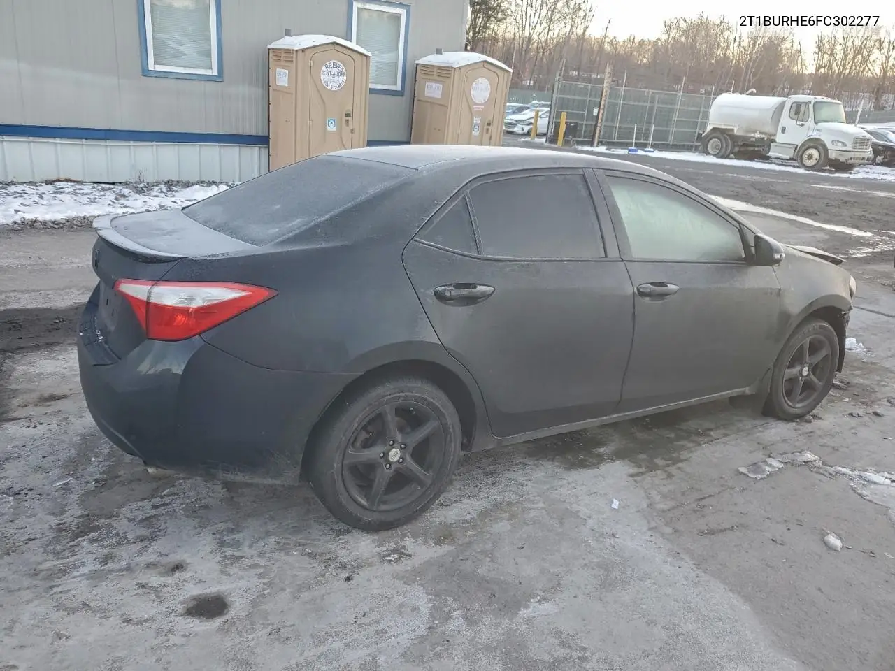 2T1BURHE6FC302277 2015 Toyota Corolla L