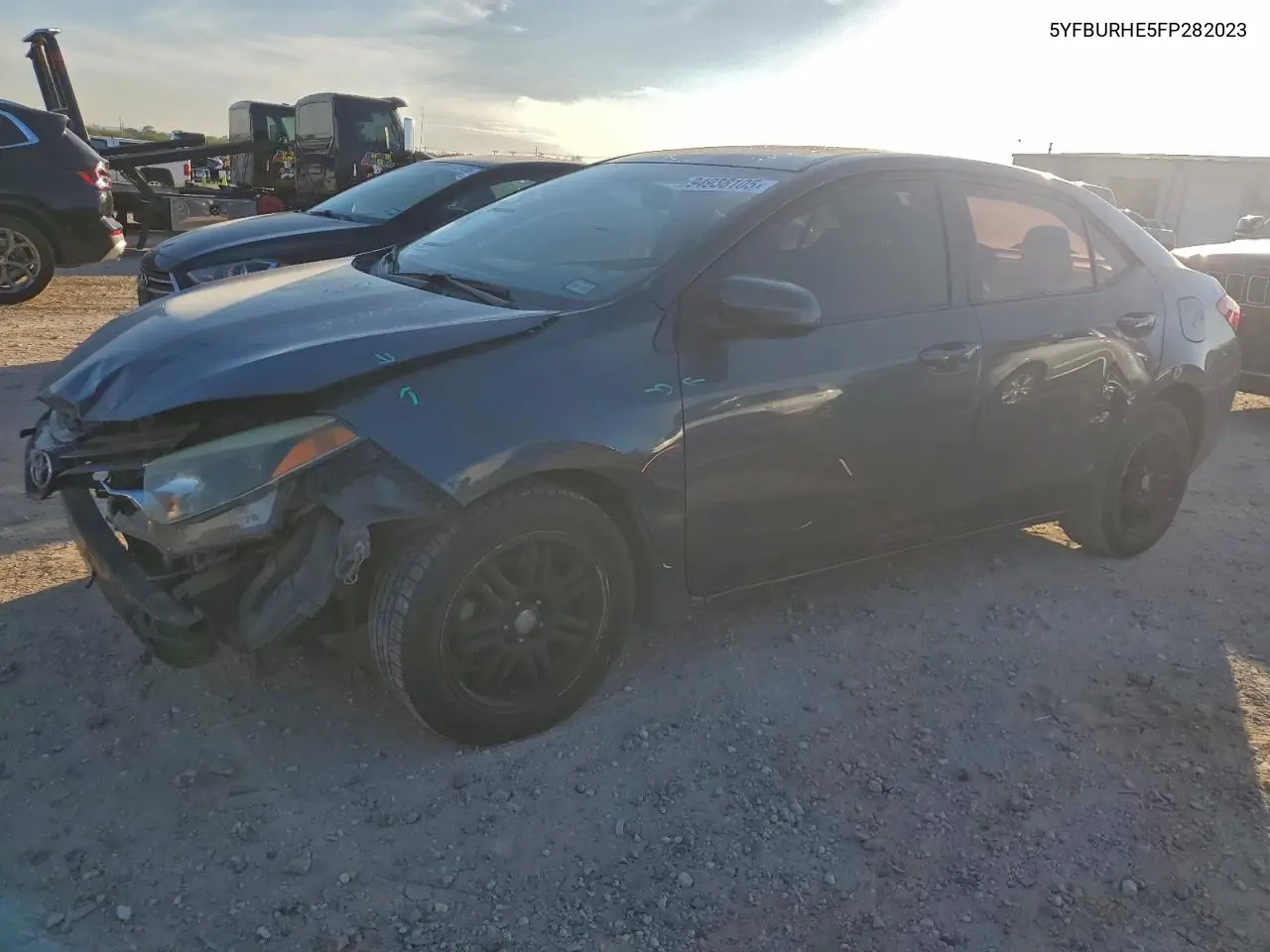 5YFBURHE5FP282023 2015 Toyota Corolla L