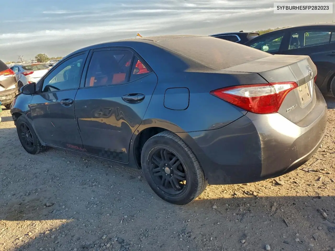 5YFBURHE5FP282023 2015 Toyota Corolla L