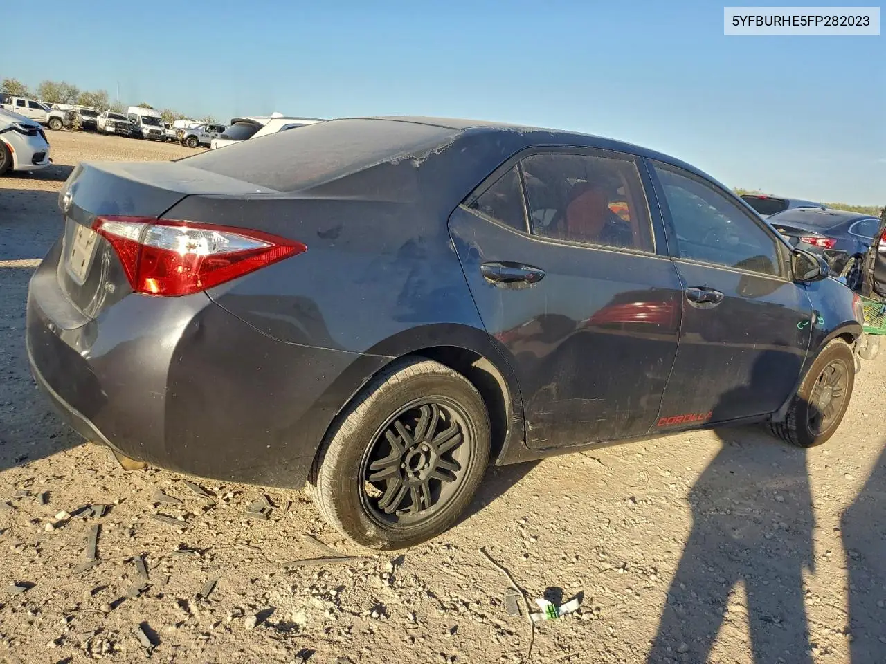5YFBURHE5FP282023 2015 Toyota Corolla L