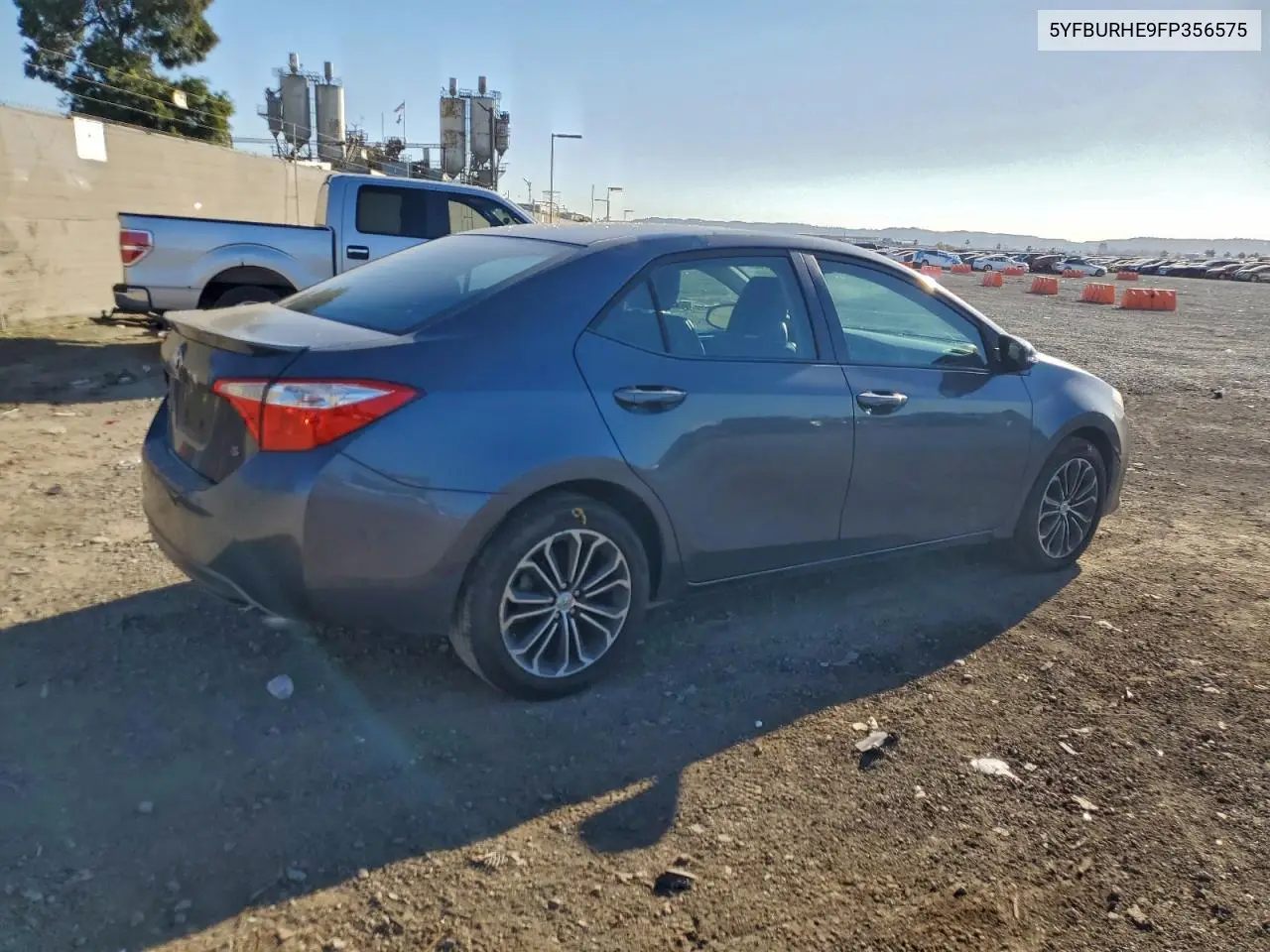5YFBURHE9FP356575 2015 Toyota Corolla L