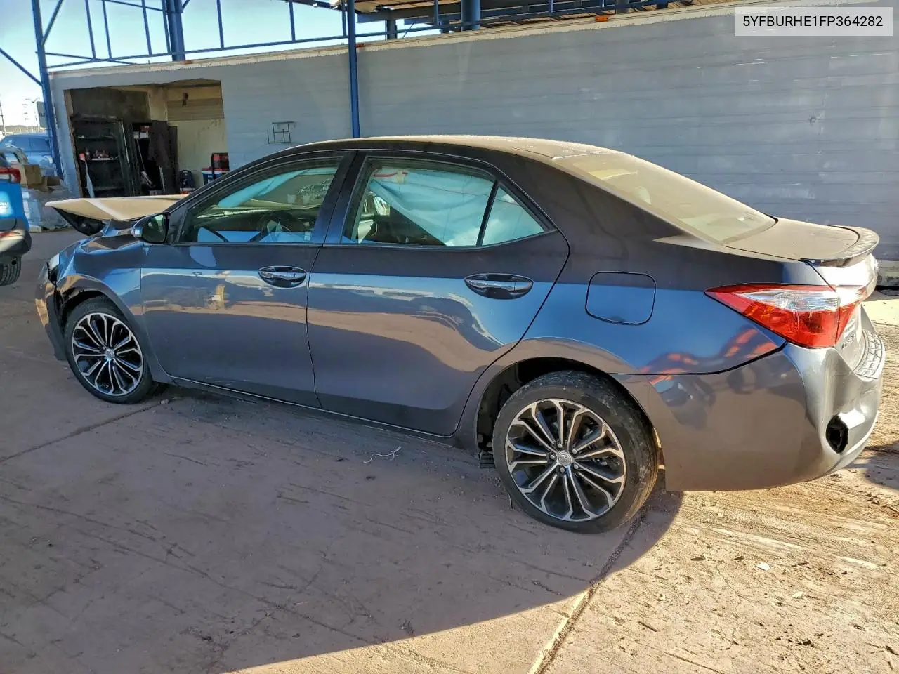 5YFBURHE1FP364282 2015 Toyota Corolla L