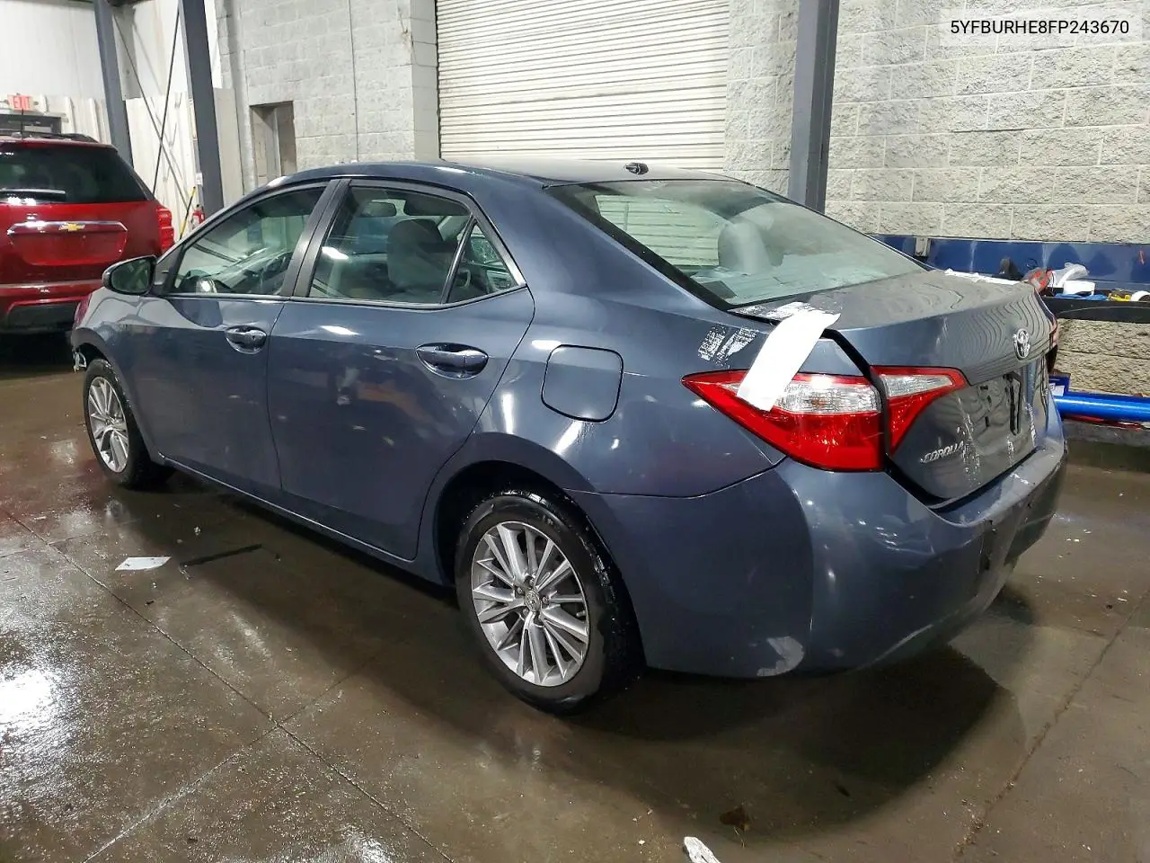 5YFBURHE8FP243670 2015 Toyota Corolla L
