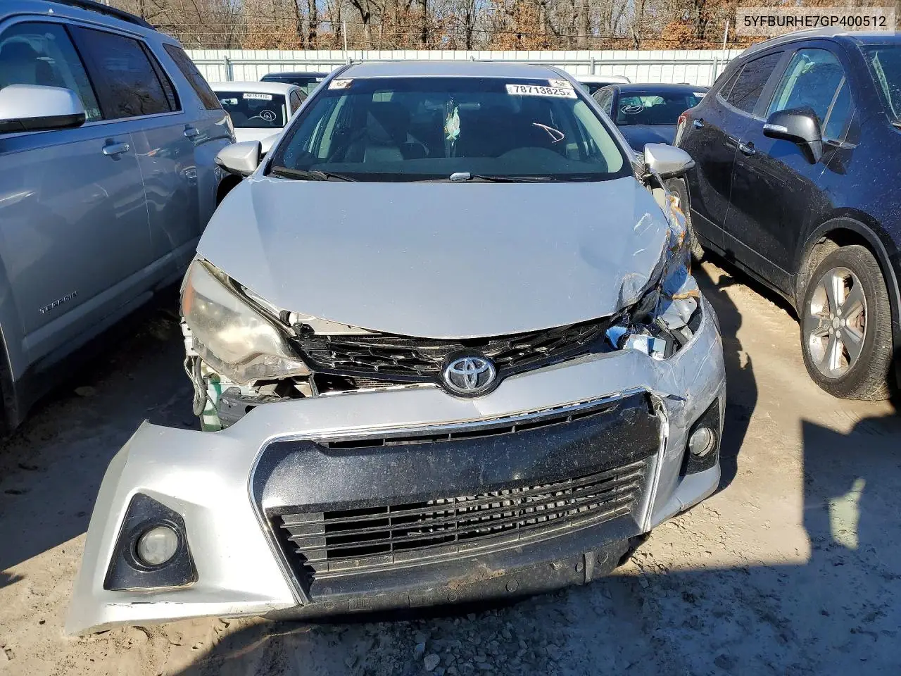 5YFBURHE7GP400512 2016 Toyota Corolla L