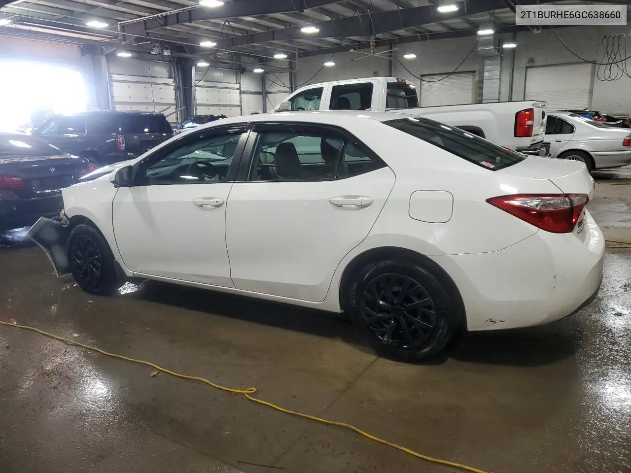 2T1BURHE6GC638660 2016 Toyota Corolla L