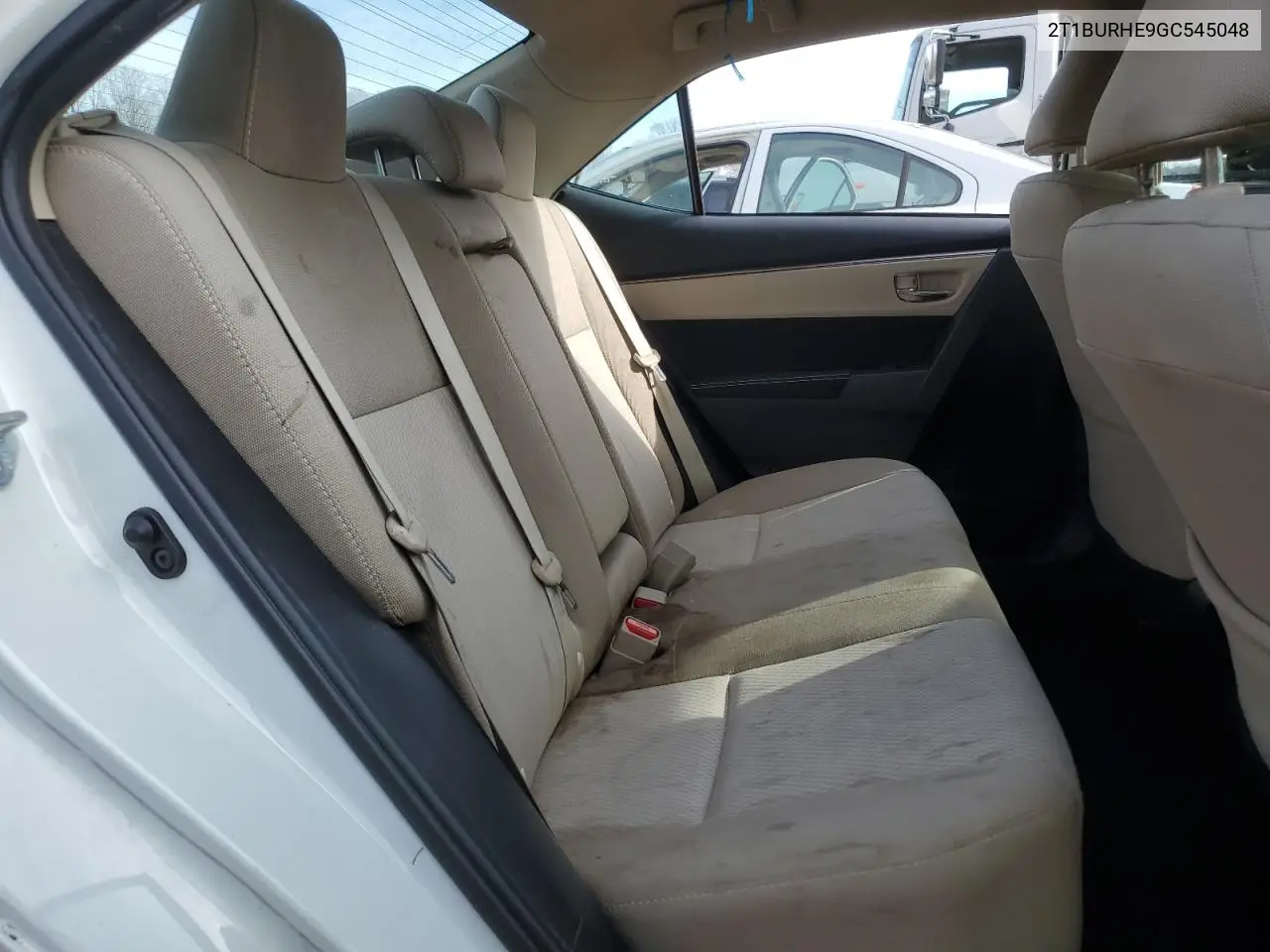 2T1BURHE9GC545048 2016 Toyota Corolla L