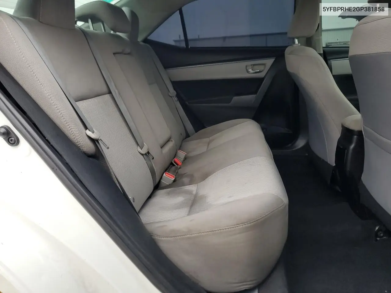 5YFBPRHE2GP381858 2016 Toyota Corolla Eco
