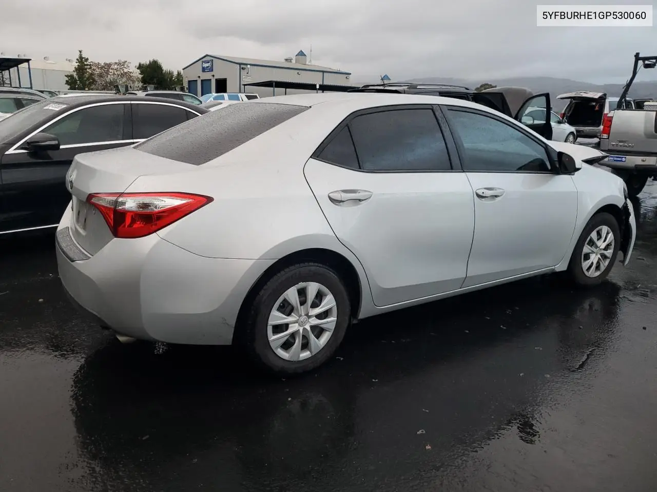 5YFBURHE1GP530060 2016 Toyota Corolla L