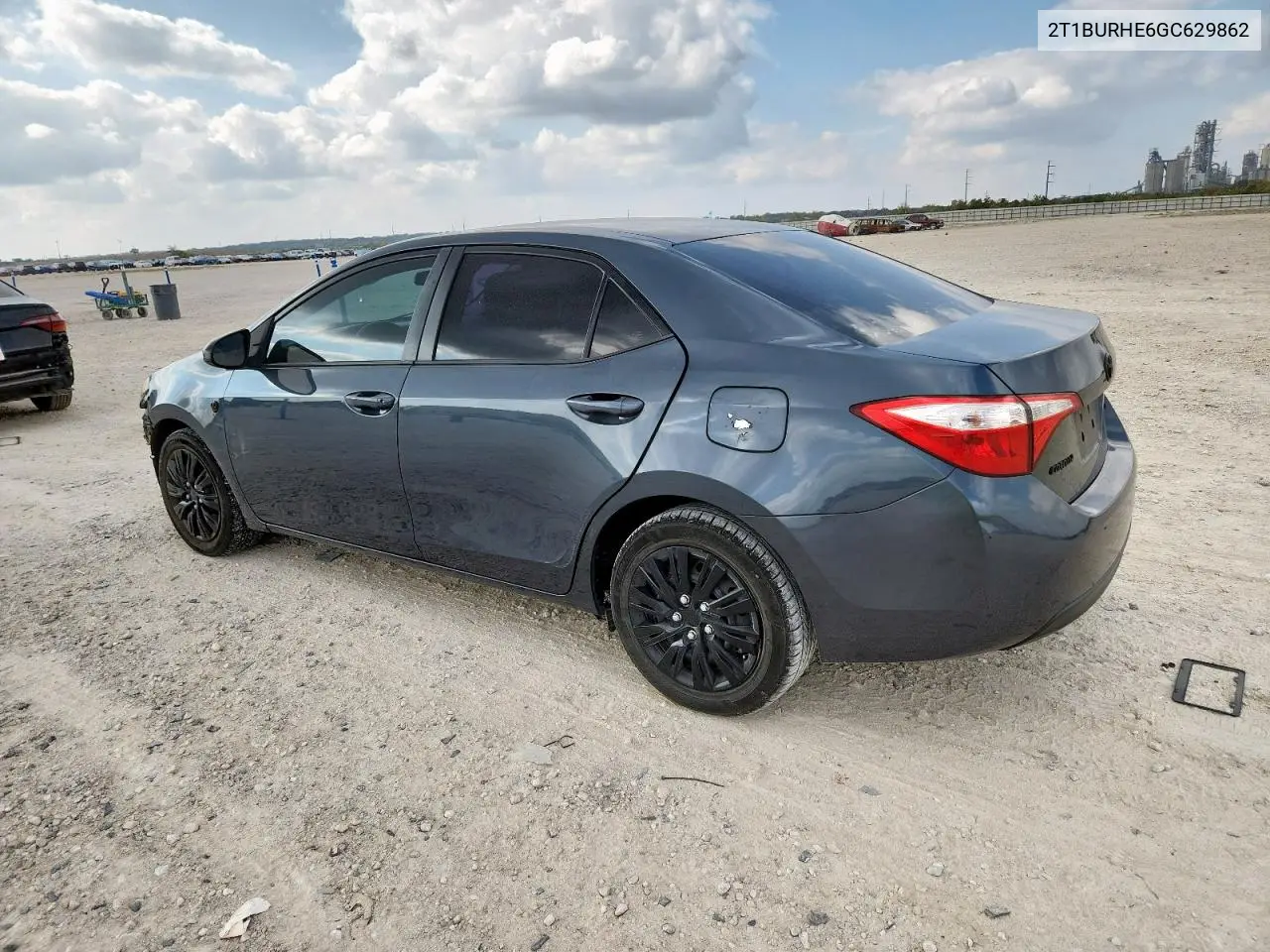 2T1BURHE6GC629862 2016 Toyota Corolla L