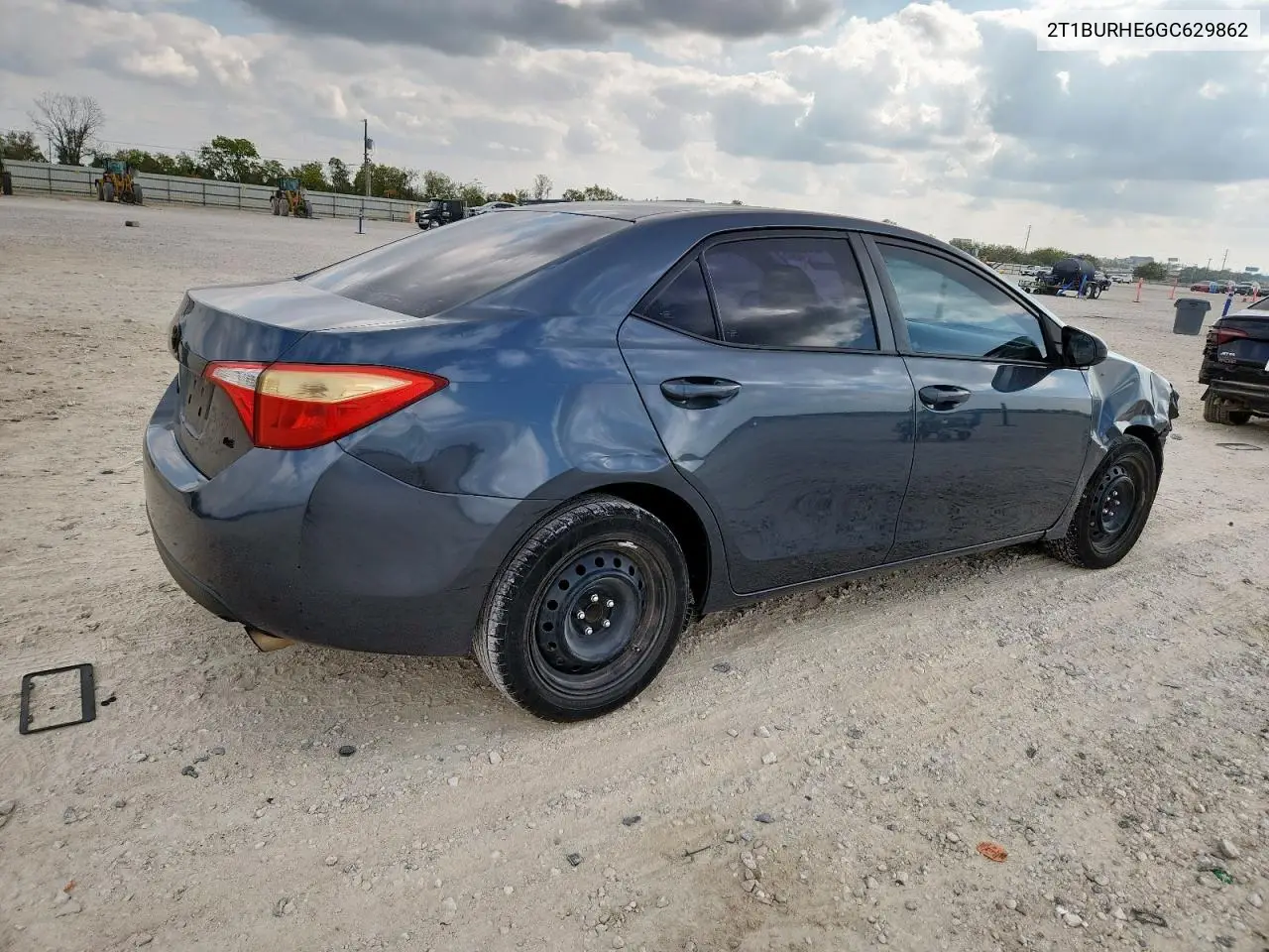 2T1BURHE6GC629862 2016 Toyota Corolla L