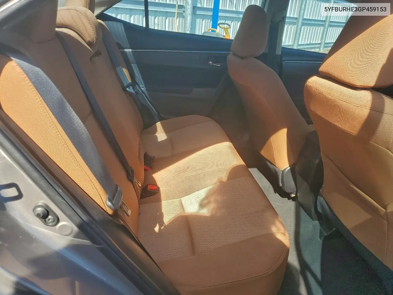 5YFBURHE3GP459153 2016 Toyota Corolla L