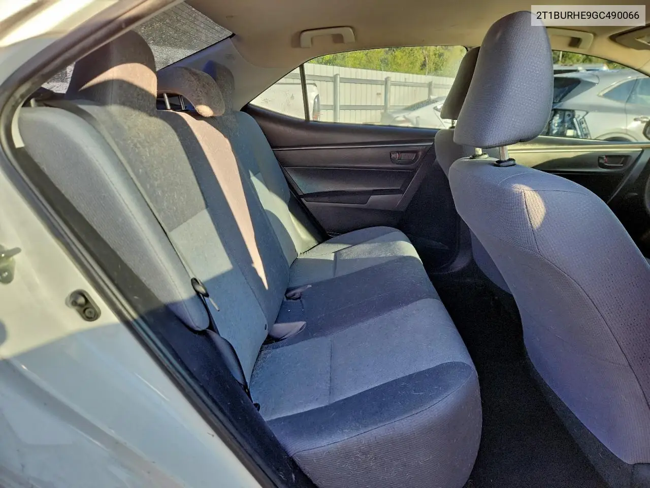 2T1BURHE9GC490066 2016 Toyota Corolla L