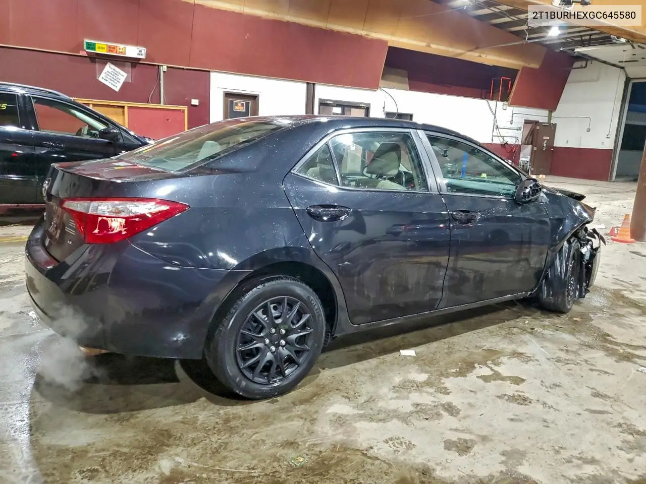 2T1BURHEXGC645580 2016 Toyota Corolla L